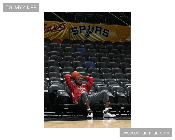 詹姆斯在训练里设置“趣味项目”放松队员心情