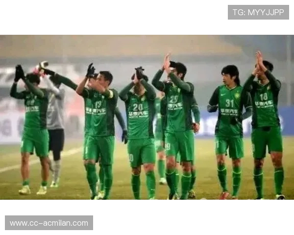 国安赛季反弹明显，步入新高峰