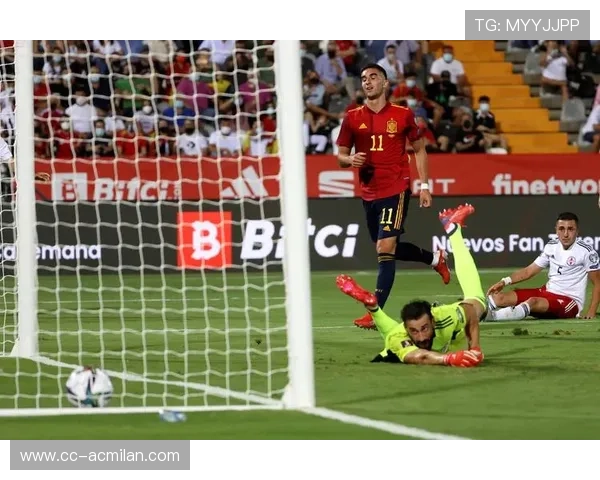 西班牙足球队在世界杯预选赛中稳扎稳打，西班牙国家队世界杯