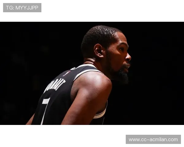 杜兰特高位接球投篮命中，篮网在最后关头稳住局面