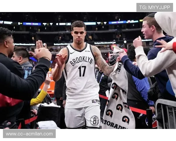 小波特外线回暖，篮网替补贡献决定性表现