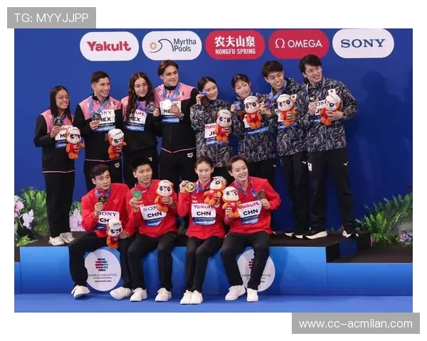 中国跳水队再度横扫五金：荣耀背后的坚持与创新