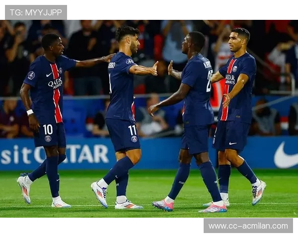 巴黎锁定法甲冠军！