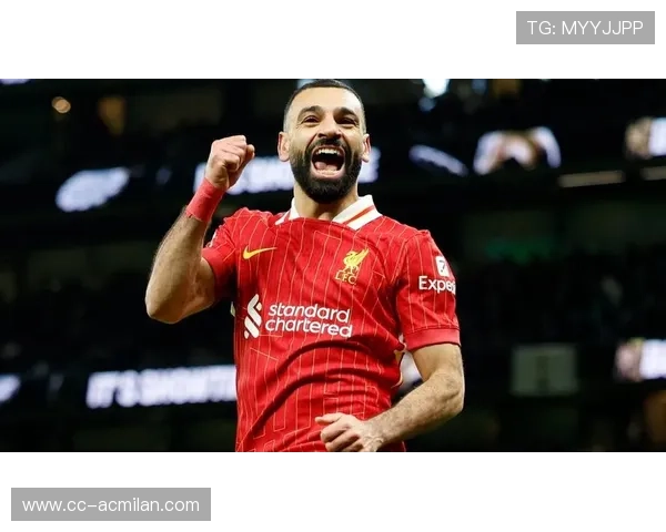 萨拉赫反击送妙传，利物浦大开杀戒